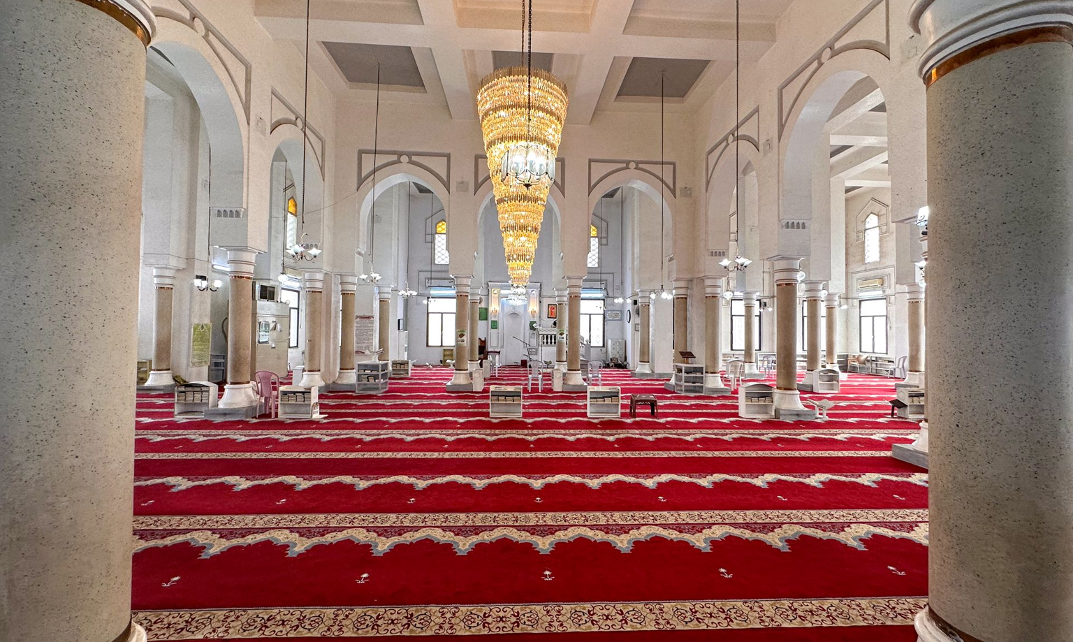 masjid al tauba tabuk 2