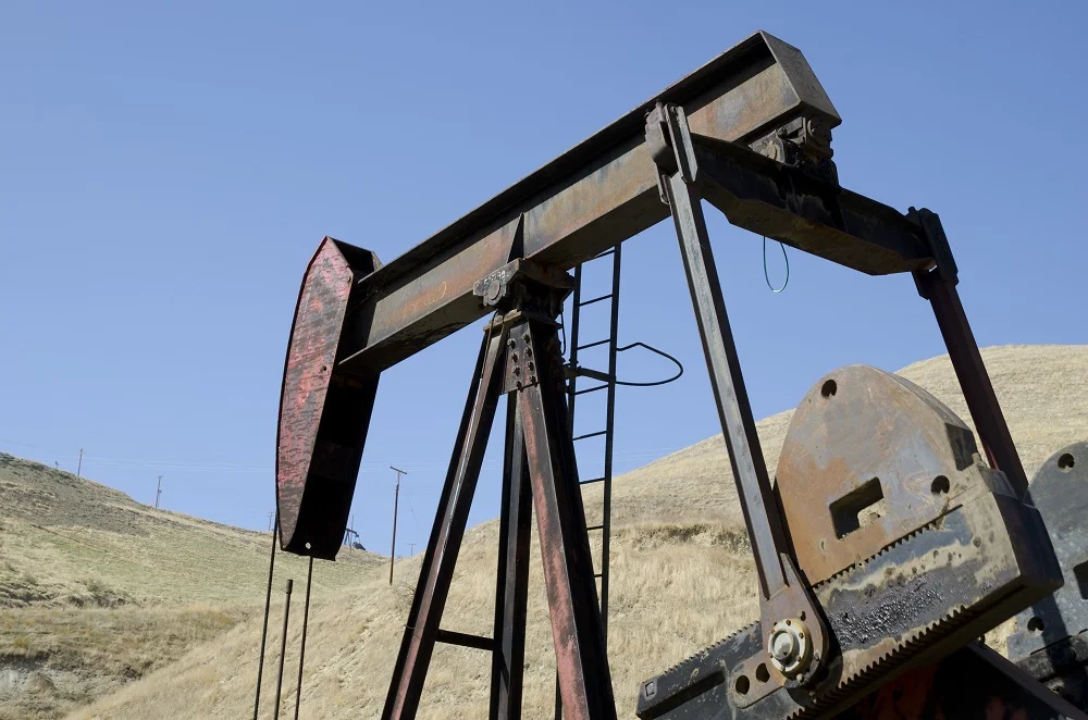 oil is pumped on california lease using walking be 2026 01 11 10 29 36 utc