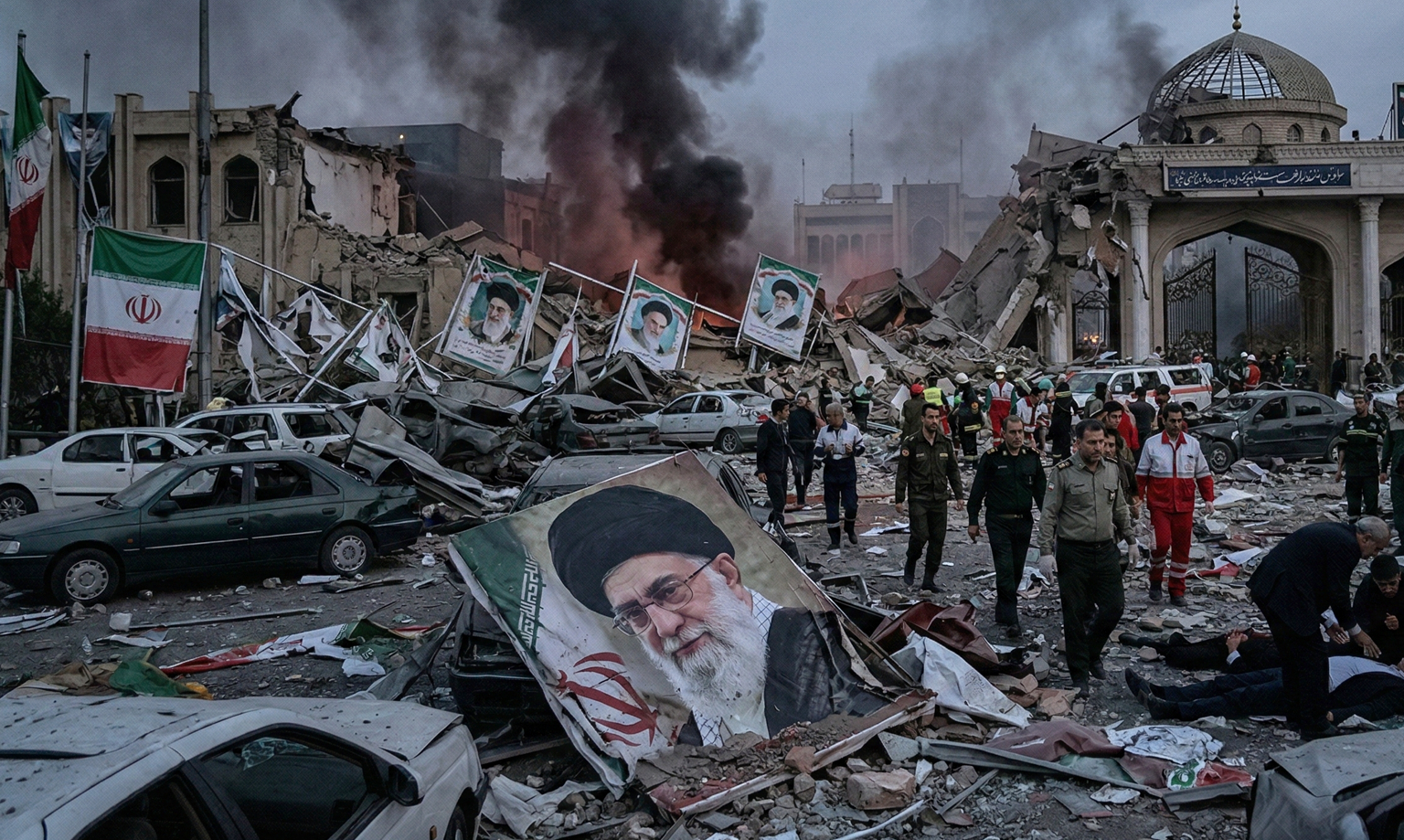 operation epic fury and middle east 1