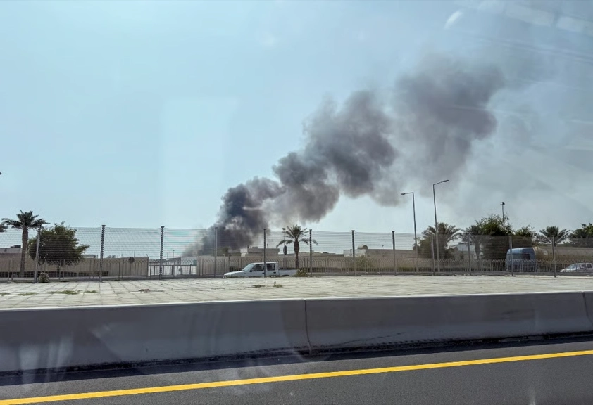 qatar shot down iranian plane missile and drone