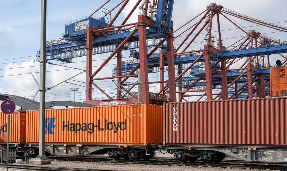 saudi railway logistics container port