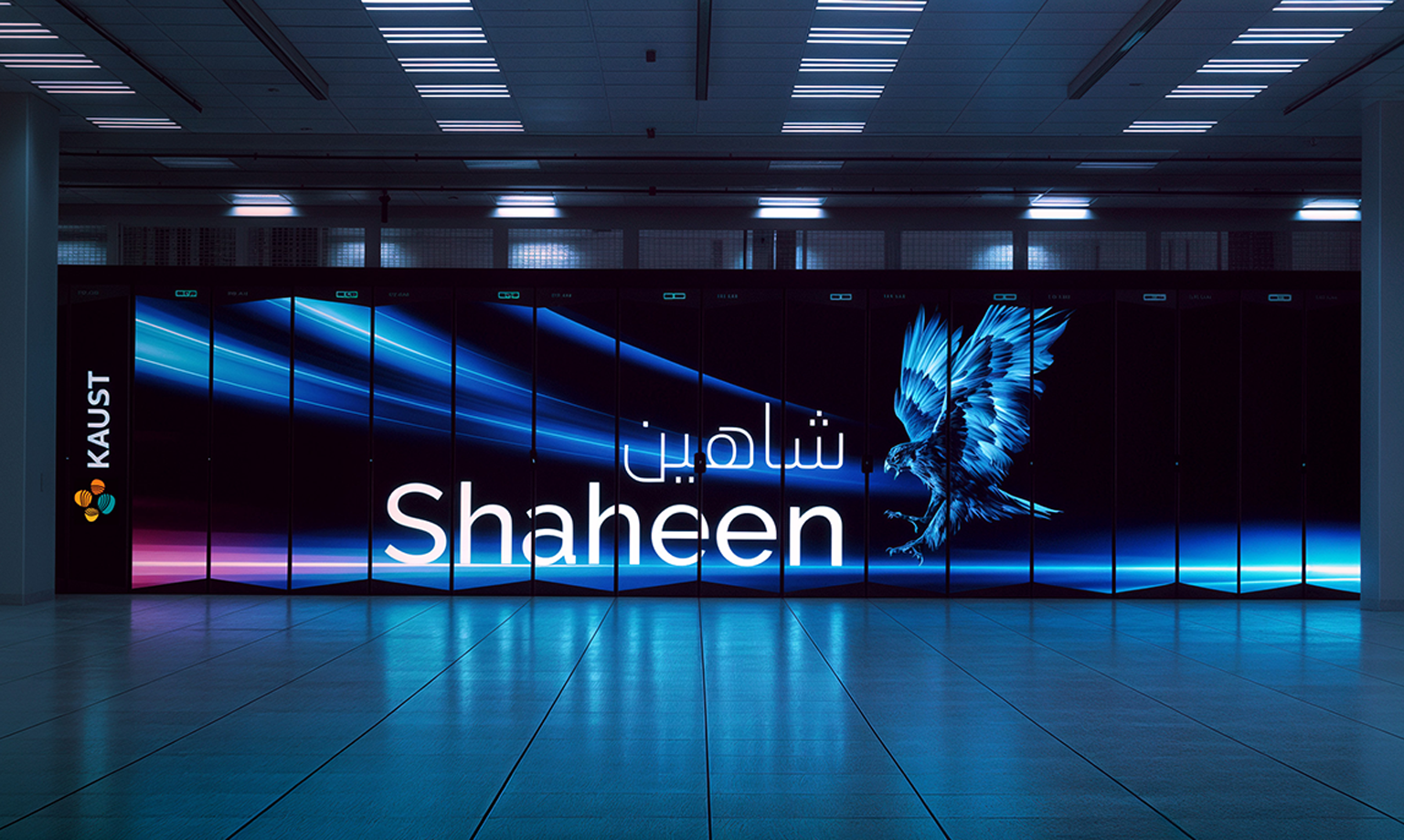 shaheen 3 super computer