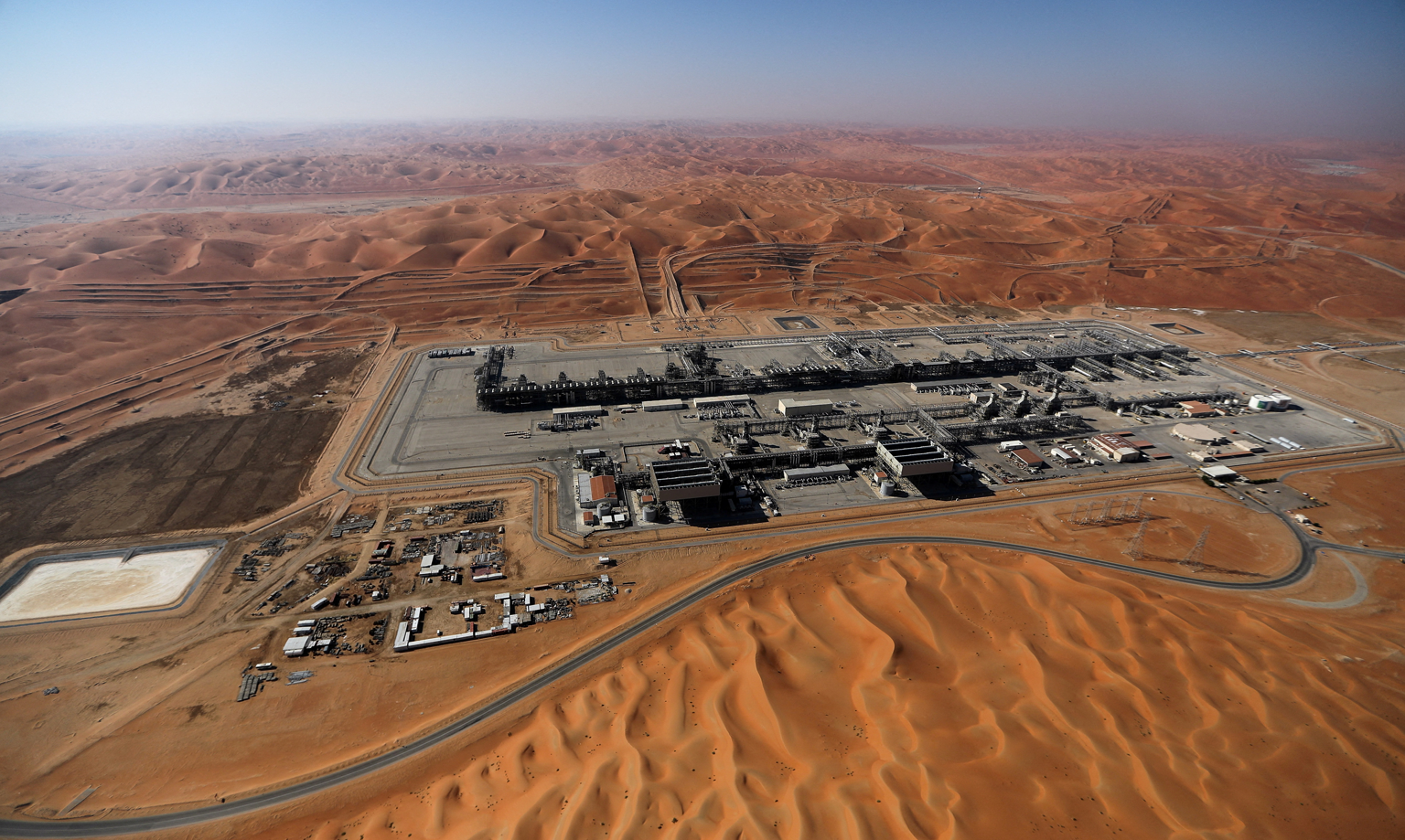 sheeba oil field 3