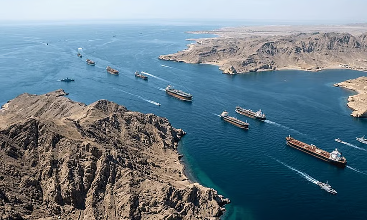 strait of hormuz