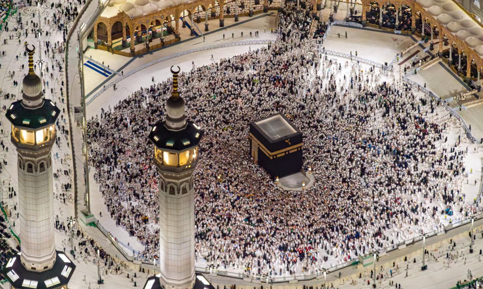 tawaf masjid al haram khana kaba mataf haram