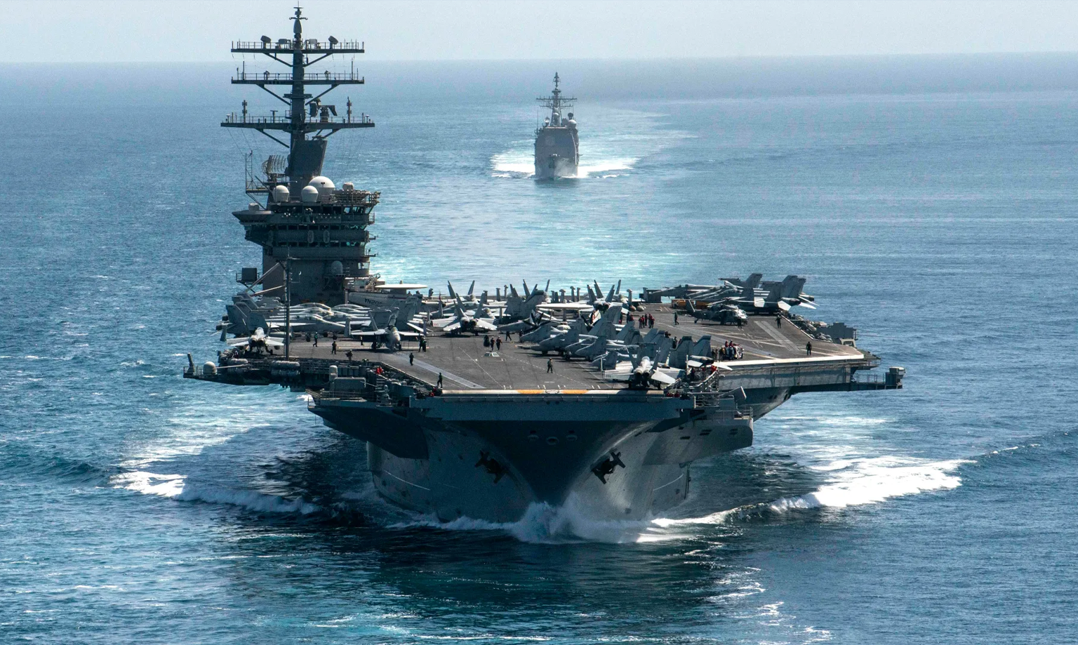 us aircraft carrier 2