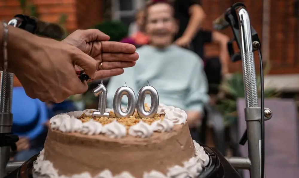 100 سال عمر راز اور طویل عمری تحقیق نتائج