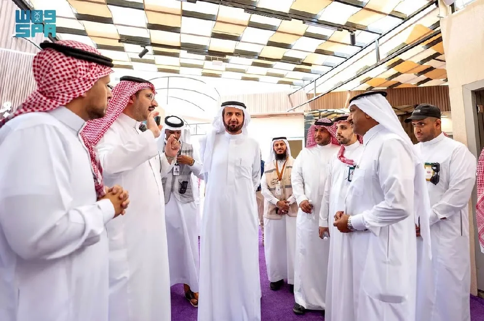 حج 1447ھ تیاری