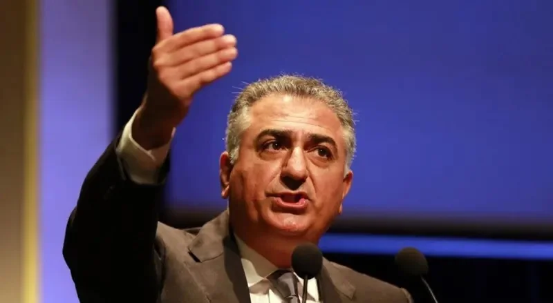 رضا پہلوی یورپ تنقید
