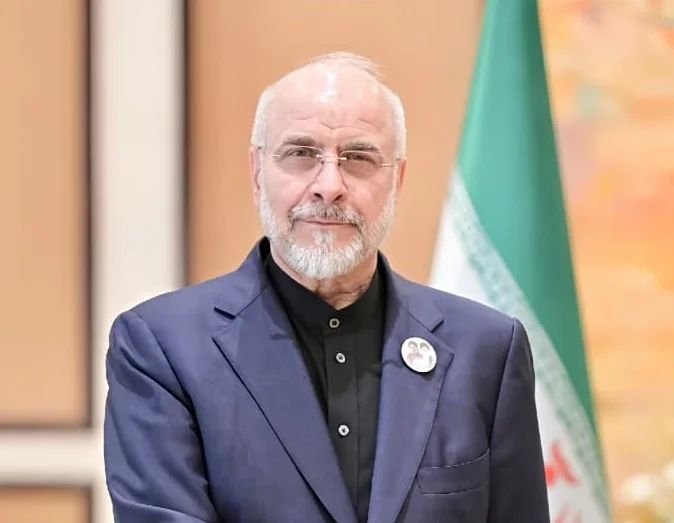 قالیباف کی متنازع ٹوئٹس