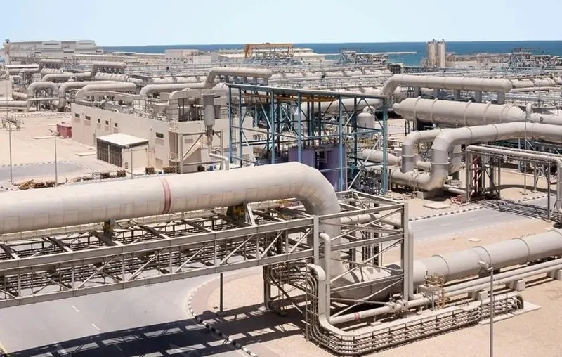 سعودی واٹر اتھارٹی گینیز ریکارڈ