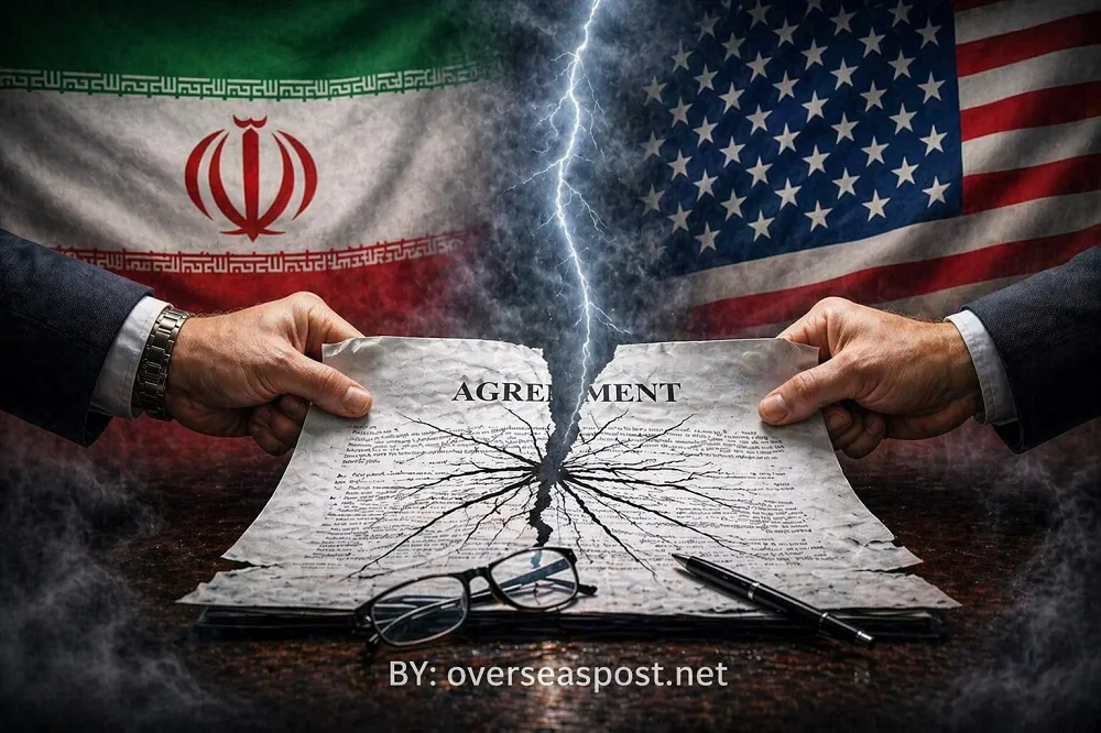 امریکا ایران مذاکرات