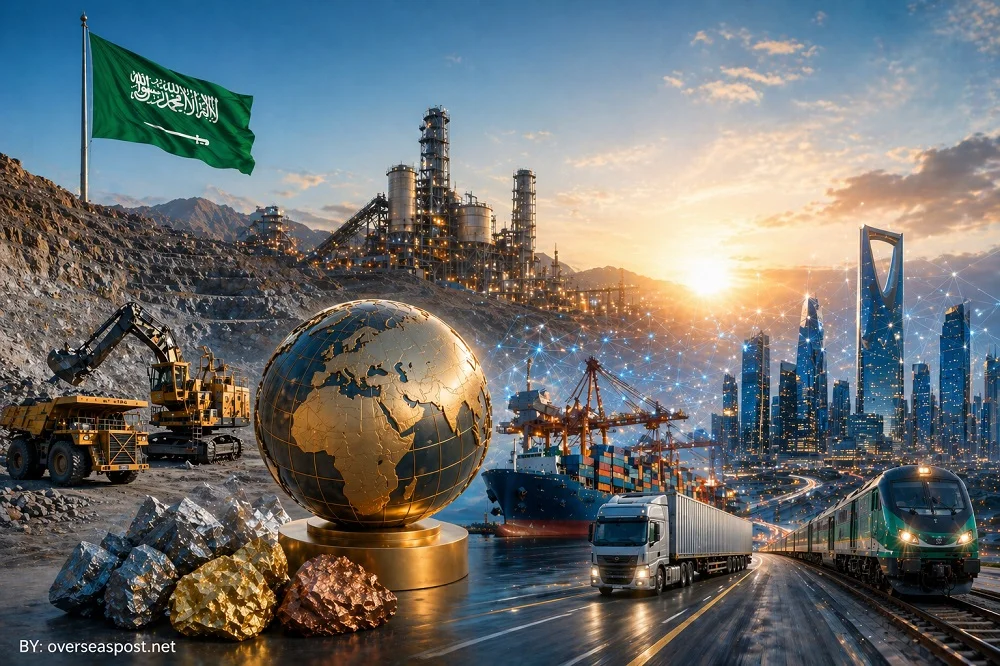 سعودی وژن 2030 ترقی