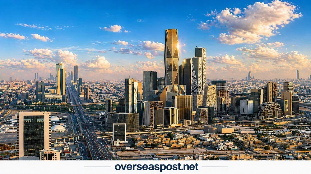سعودی معیشت 2025