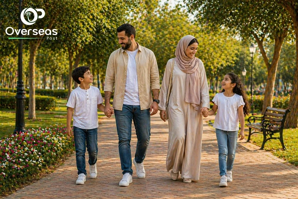 سعودی عرب خوشی انڈیکس