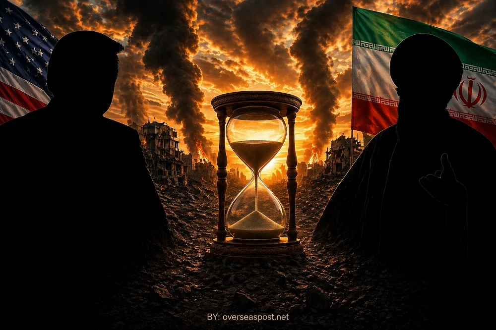 ایران امریکا امن منصوبہ