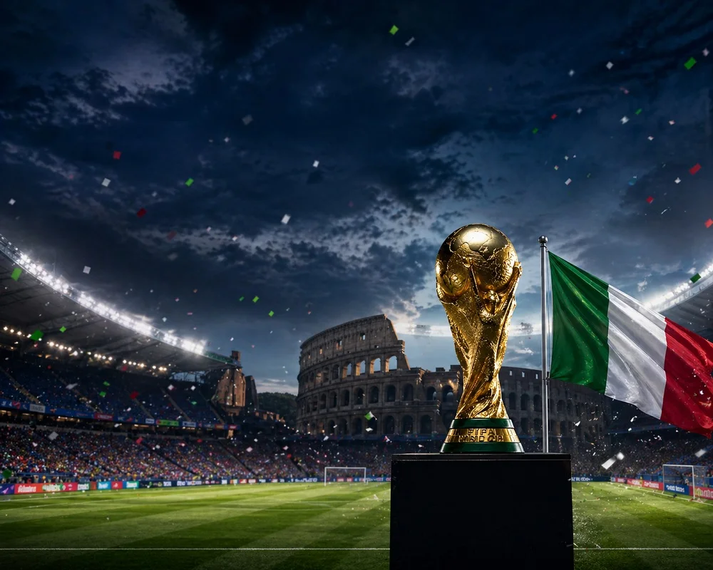 ورلڈ کپ 2026 ایران اٹلی