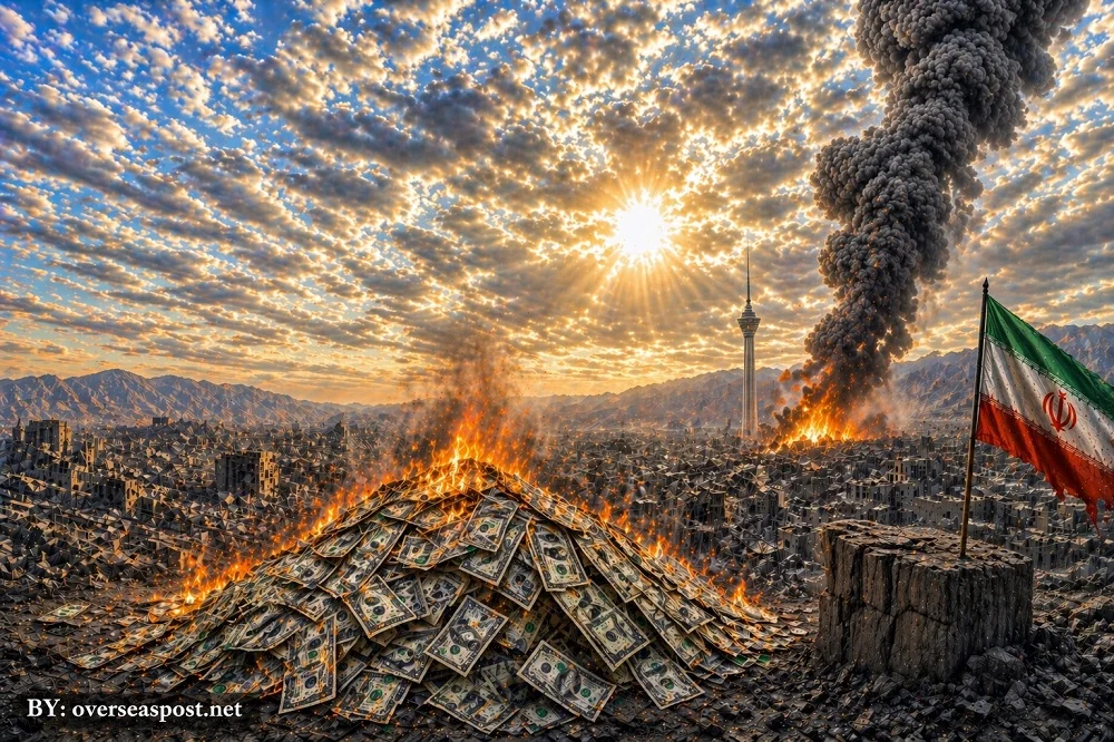 امریکہ ایران جنگ لاگت