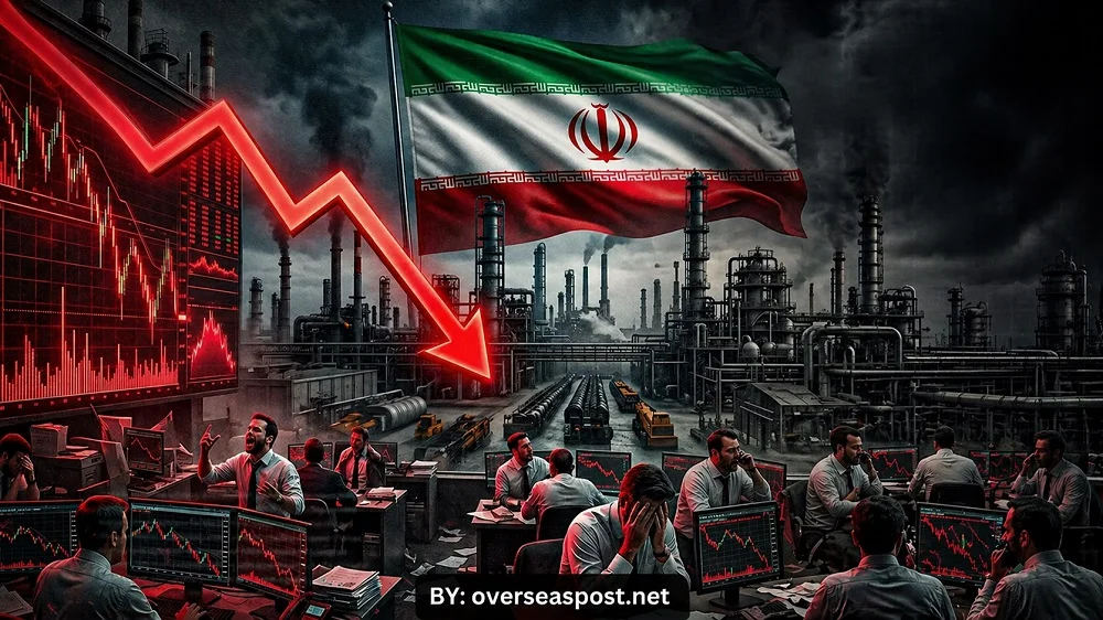 ایران معاشی بحران