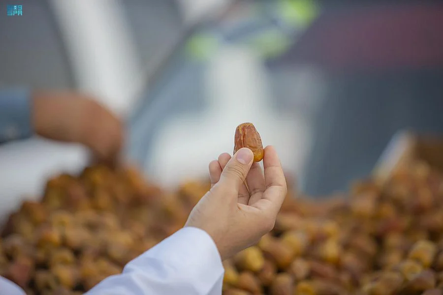سعودی کھجور برآمدات