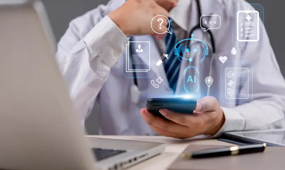 اے آئی طبی تشخیص خطرات اور چیٹ بوٹس ناکامی رپورٹ