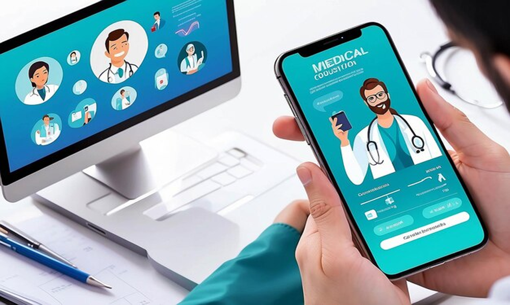 اے آئی طبی تشخیص خطرات اور چیٹ بوٹس ناکامی رپورٹ