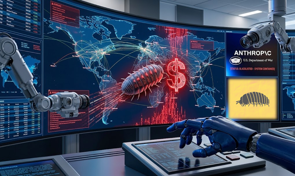 اے آئی سے عالمی مالیاتی نظام کو خطرہ، وال اسٹریٹ بینکوں کے سربراہان کا اجلاس