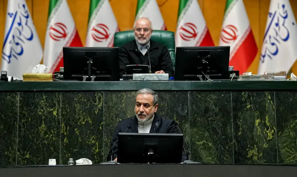 ایران سفارتکاری میدان فرق عراقچی قاليباف تنازع