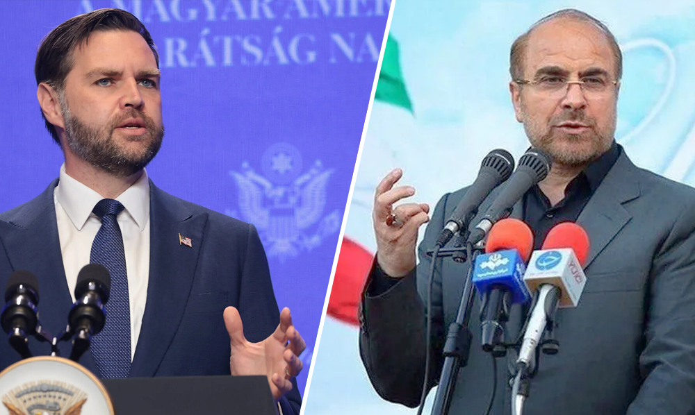 پاکستان میں ایرانی سفیر کی ٹویٹ اور جنگ بندی مذاکرات کی تصویر