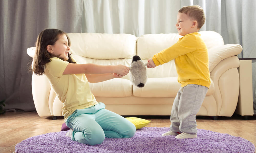 بچوں کی تربیت دفاع سیلف ڈیفنس