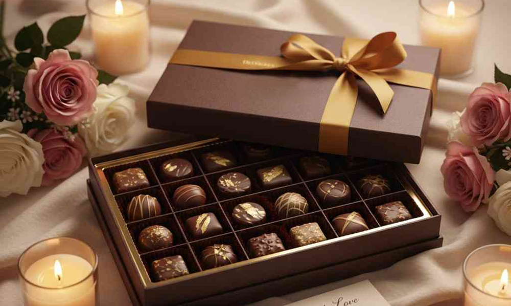 چاکلیٹ کیپٹل بروکسل بیلجیم چاکلیٹ منظر