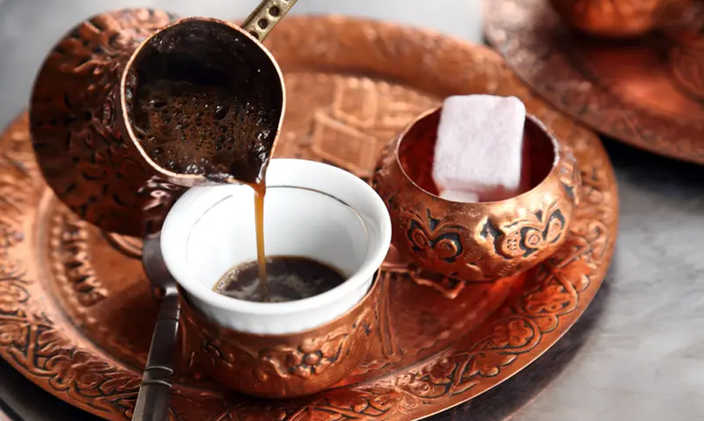 جنوبی کوریا میں کافی کے ضائع شدہ ذرات سے تیار کردہ تھرمل انسولیشن مواد کا نمونہ