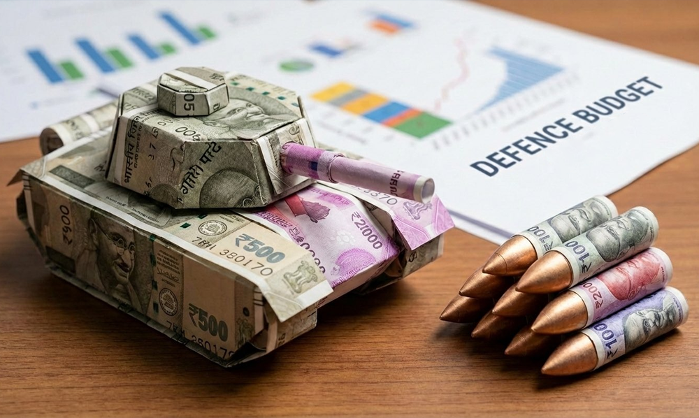 دفاعی اخراجات عالمی خطرہ اور IMF مالیاتی انتباہ رپورٹ