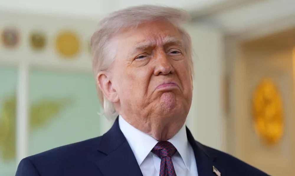 ایران جنگ ٹرمپ کمزوری آبنائے ہرمز بحران منظر