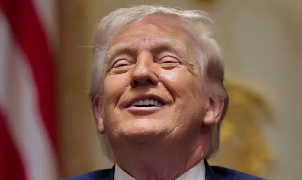 امریکی صدر کی ٹرمپ کی مذاکراتی ٹیم کے اہم ارکان کا ایک خاکہ یا تصویر