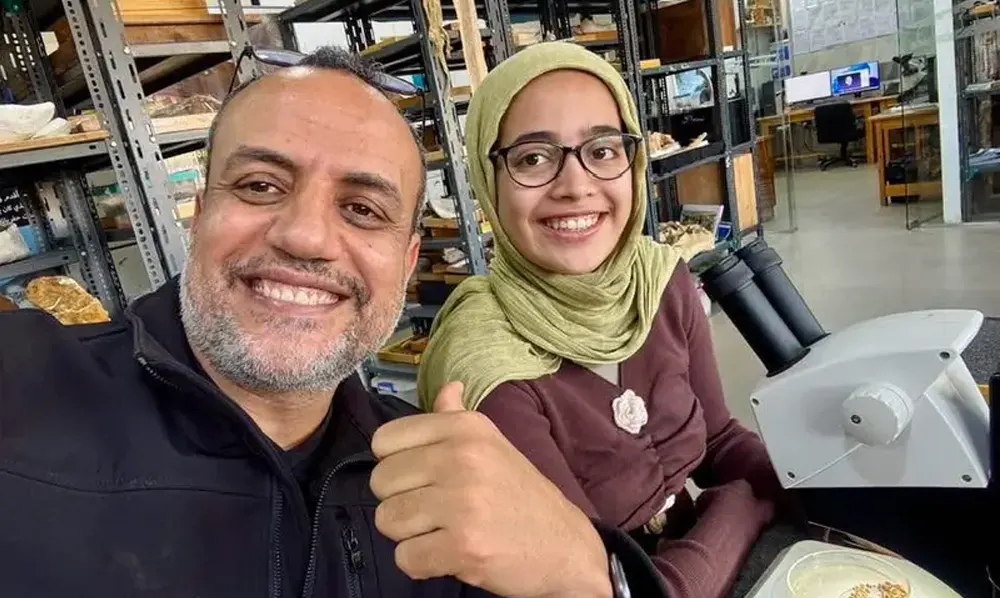 egypt science student