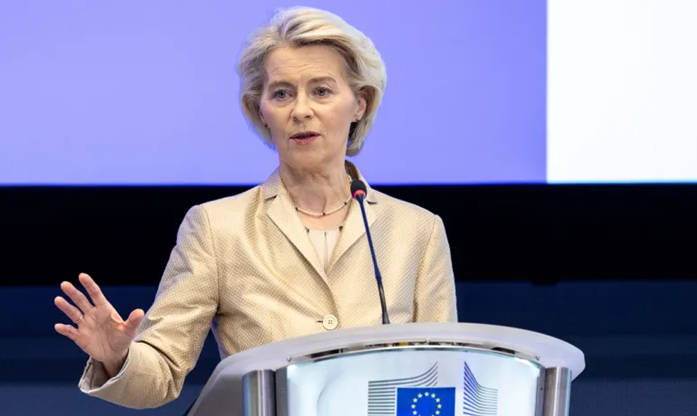 یورپی یونین اسرائیل شراکت معطلی اور 10 لاکھ دستخط مہم