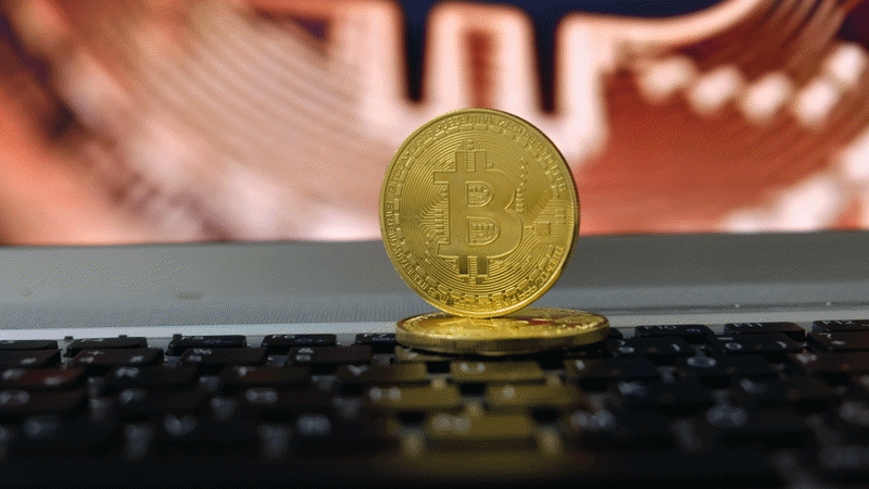 مارکیٹ کی سب سے بڑی کرنسی بٹ کوائن میں 5 فیصد تک کمی دیکھی گئی