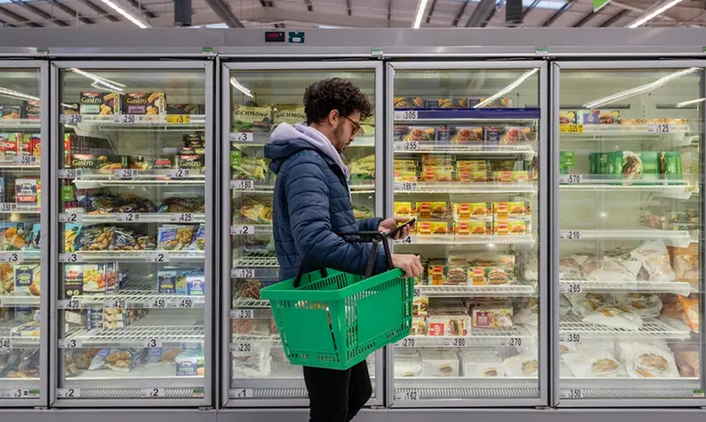 فروزن فوڈ صحت فوائد اور منجمد غذائیں غذائیت تحقیق