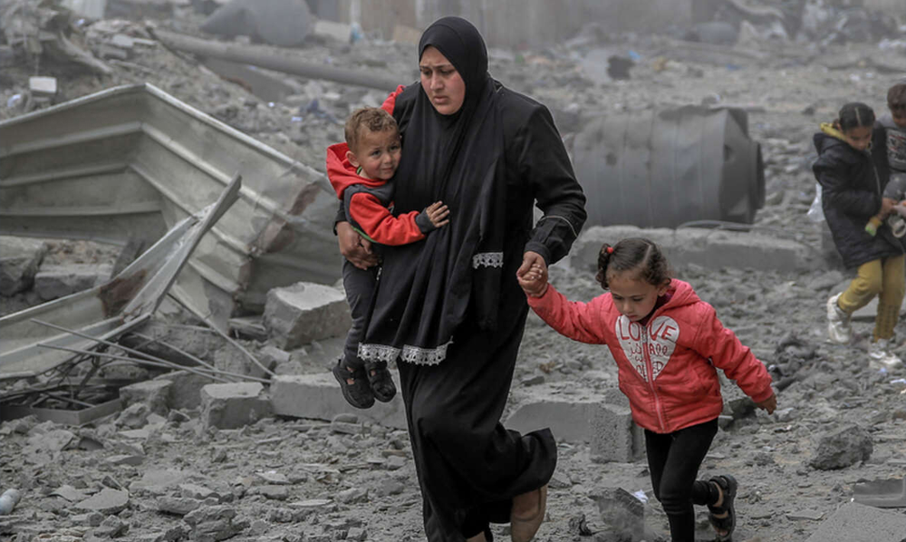 gaza orphan children 3