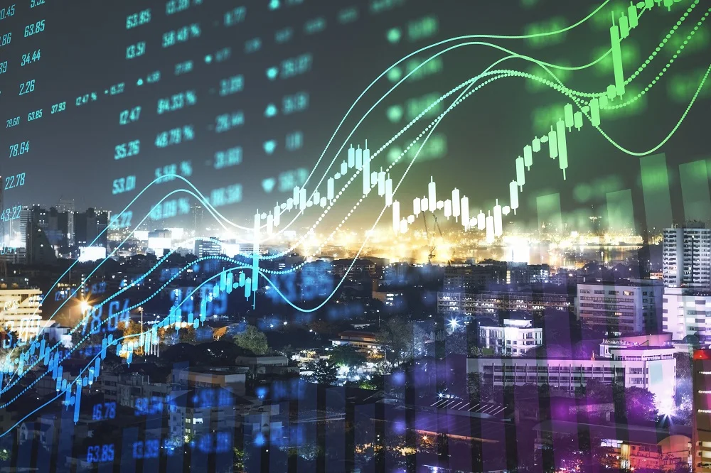 growing business statistics interface with candles 2026 01 11 08 32 52 utc