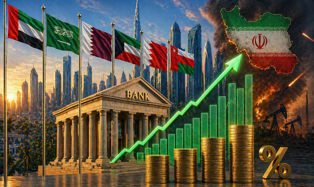 خلیجی بینک منافع مالیاتی کارکردگی