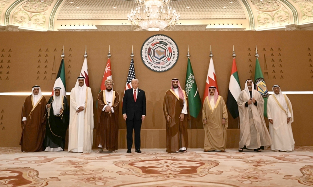 ایران تنازع خلیجی ممالک کردار