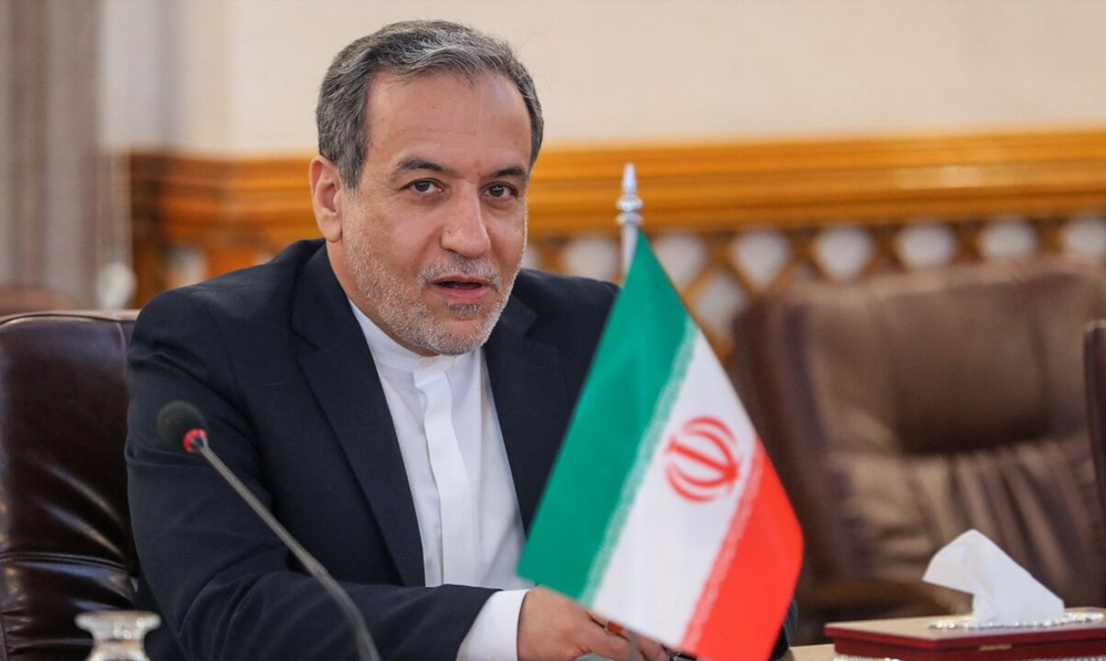 iran foreign minister abbas araghchi iraqchi
