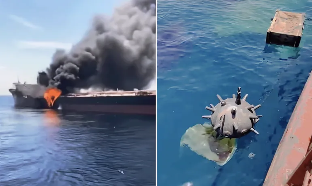 ہرمز جعلی ویڈیوز حقیقت اور اے آئی فیک دھماکے تجزیہ