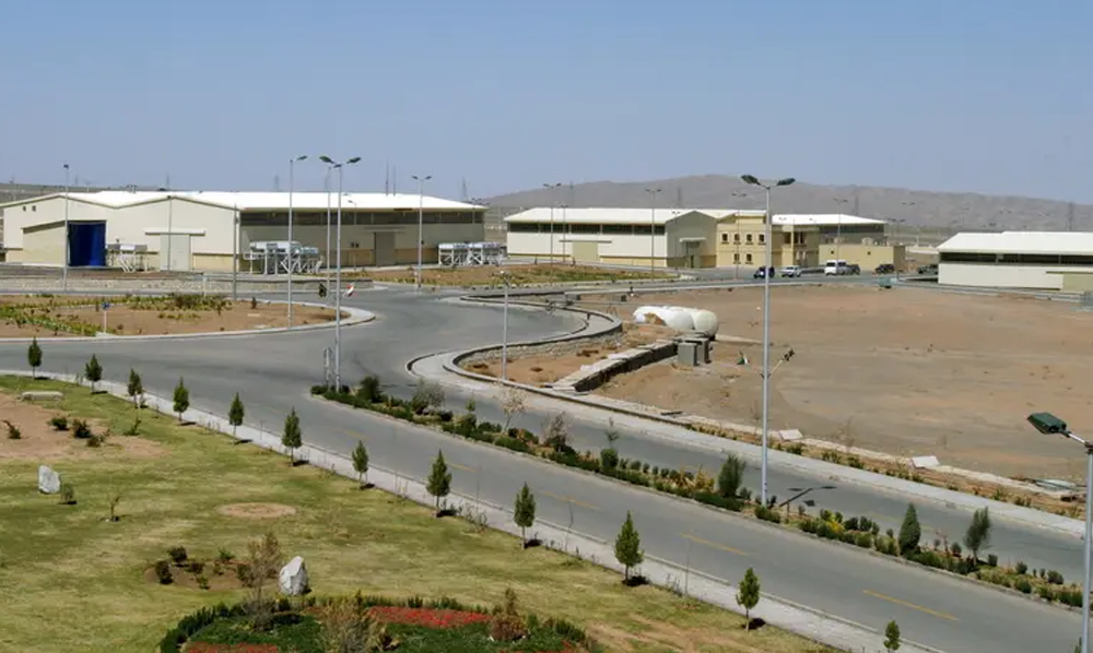 ایرانی جوہری پروگرام کی نگرانی کے لیے اسرائیل کا جدید انٹیلی جنس ماڈل