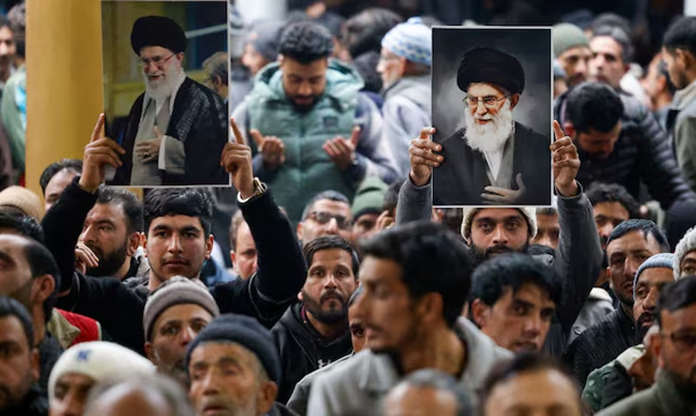 ایران سیاسی تصادم حقیقت اور مشرق وسطیٰ کشیدگی تحلیل