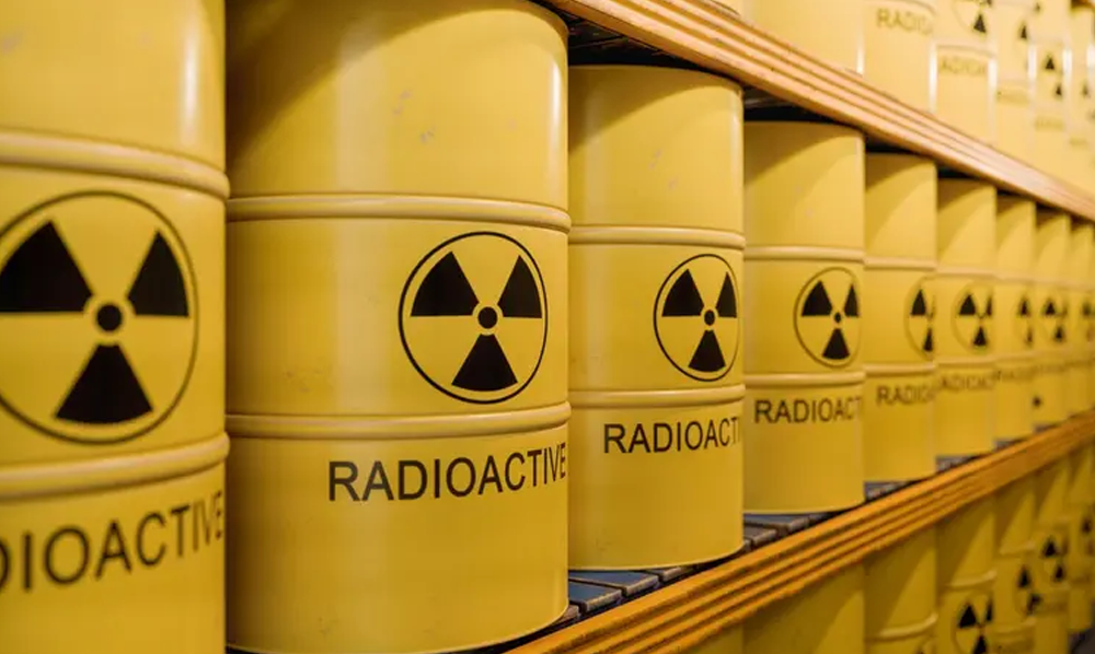 ایران افزودہ یورینیم راز اور 440 کلو ذخیرہ پراسرار مقام