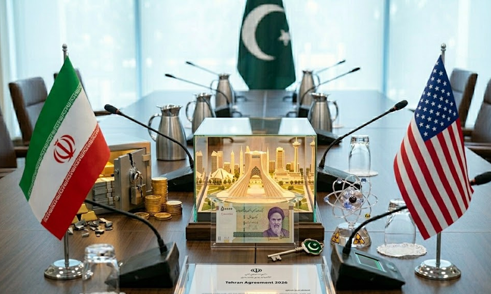 تہران کے منجمد اثاثے اور ایران امریکہ مذاکرات کی اہمیت