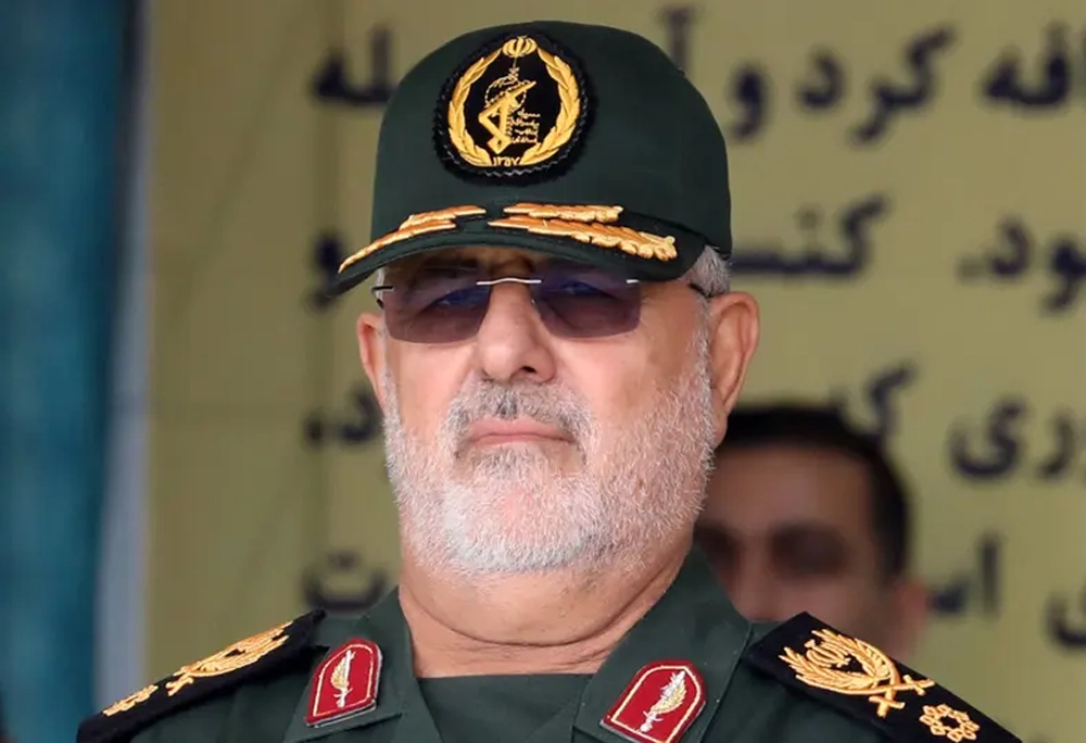 irani leader major general akbar pakpoor killed in us israel attack 1